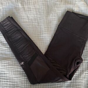 ALO Yoga Black Leggings